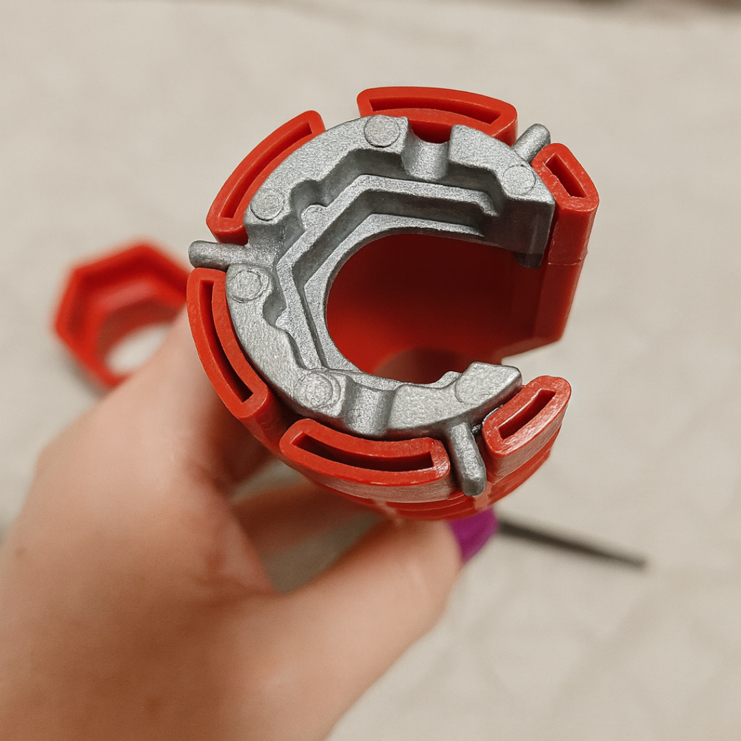 Llave Express Plomería-Una sola llave para todas tus conexiones