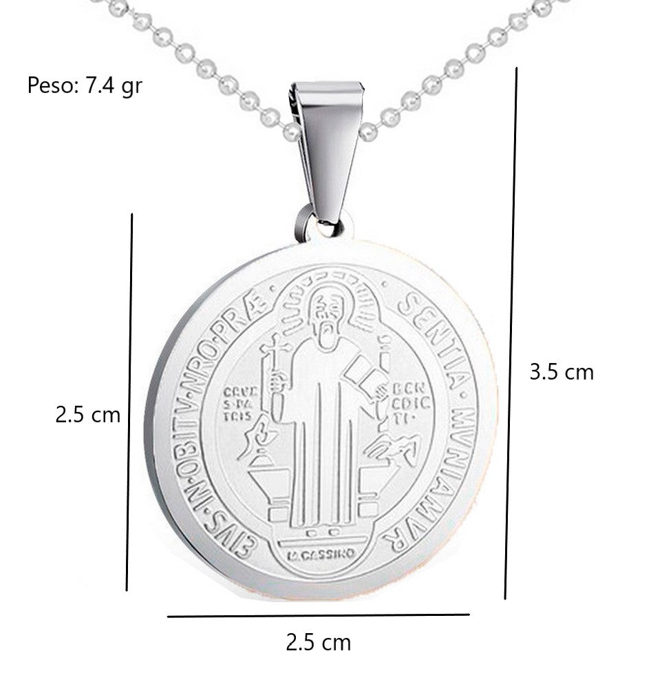 COLLAR SAN BENITO
