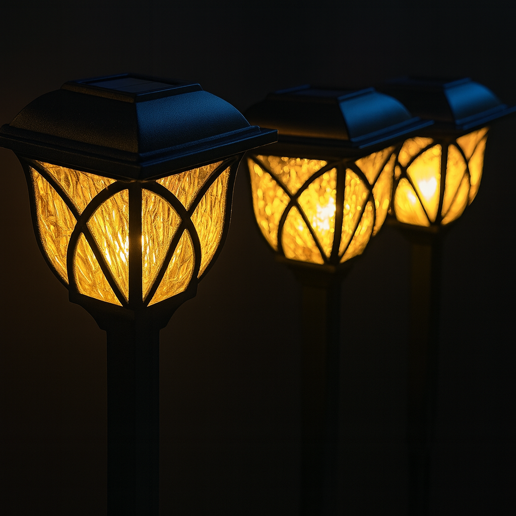 EcoLámpara - Decora e ilumina sin cables 🔥🤩