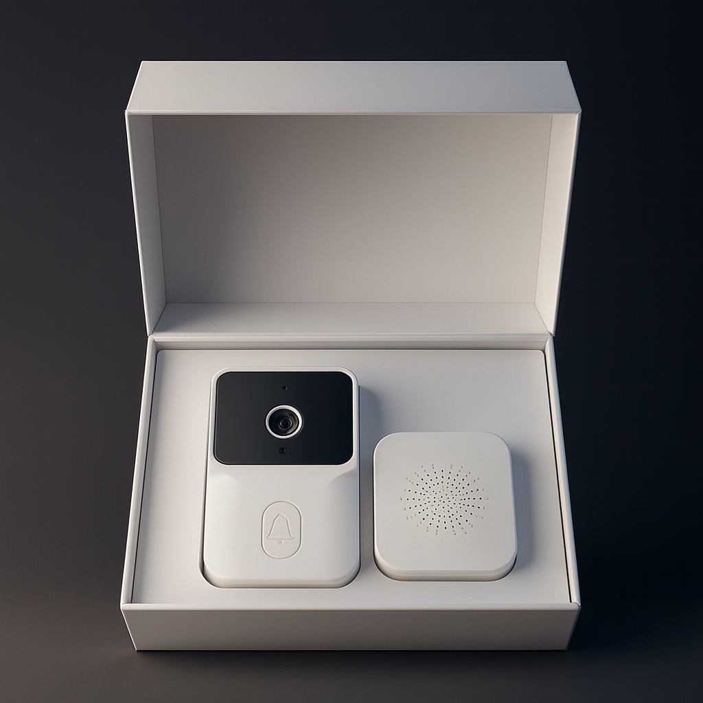Vigilant Home - Tu hogar siempre bajo control 🔔🔒