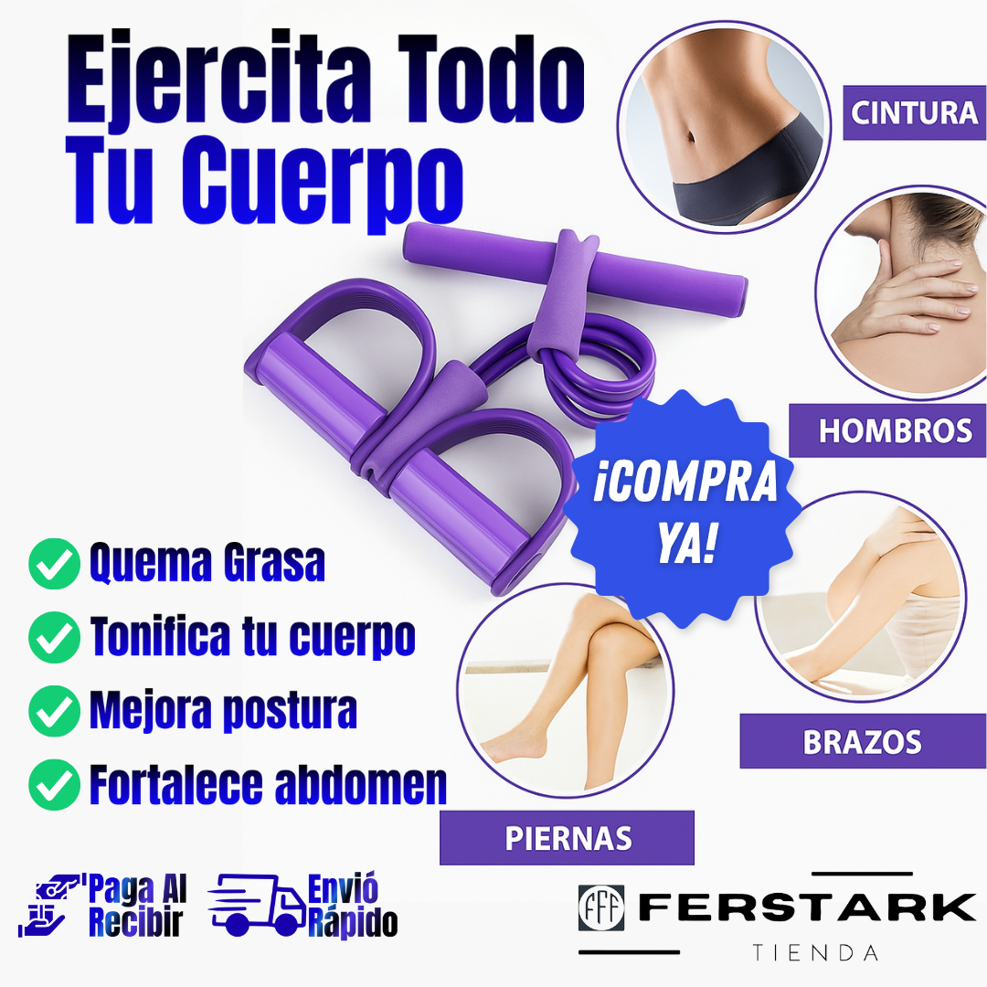 BANDA ELASTICA BODY TRIMMER