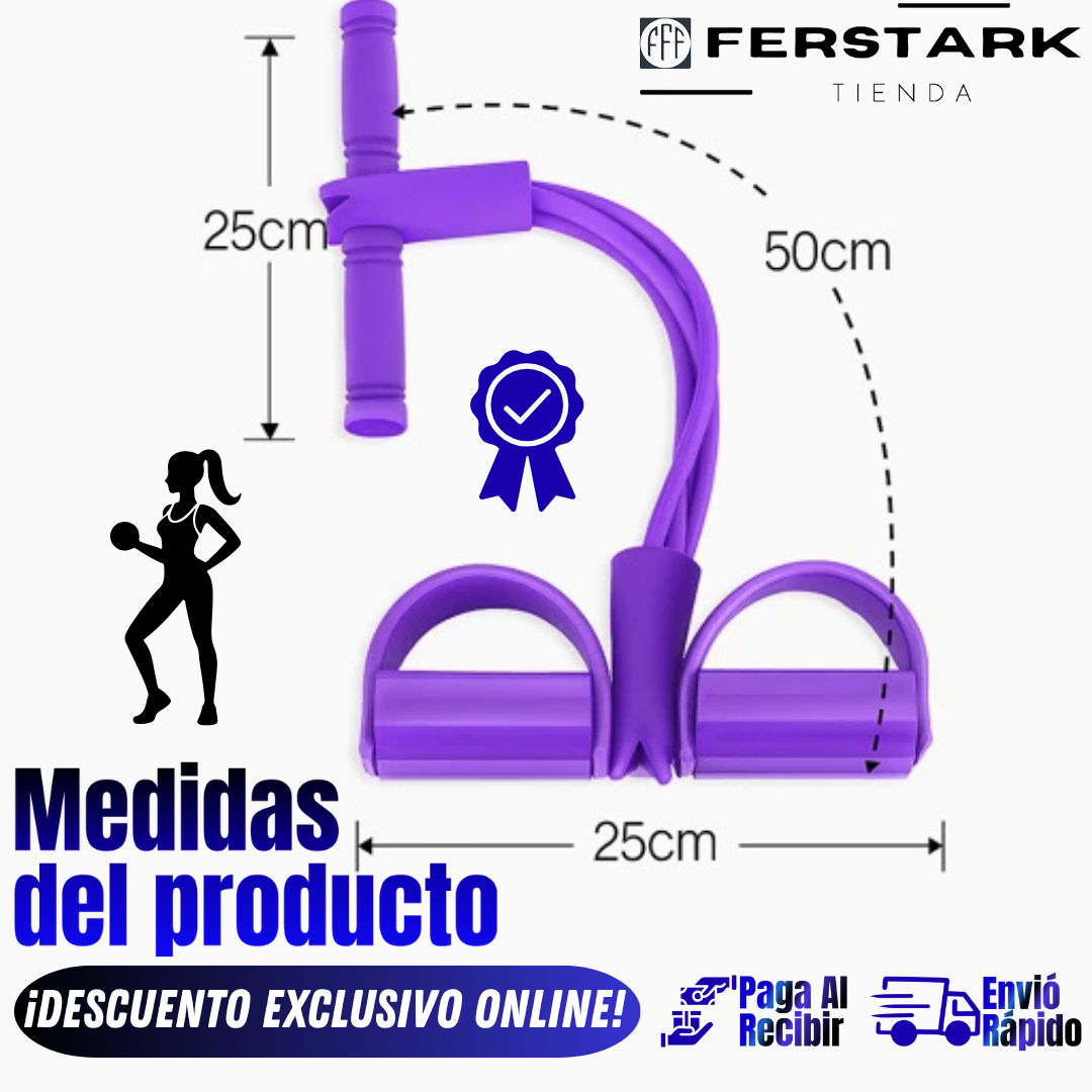 BANDA ELASTICA BODY TRIMMER