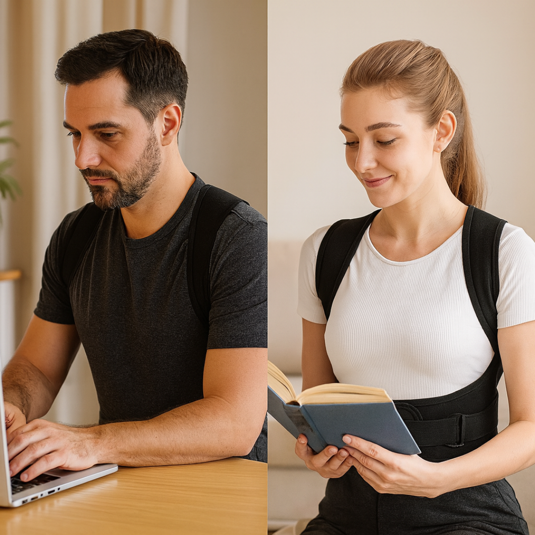 Corrector de postura-Espalda Firme 🔥😉