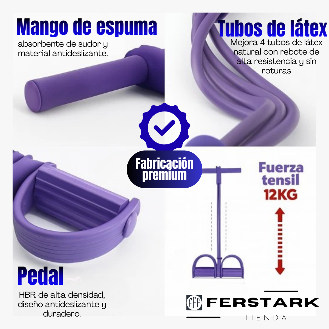 BANDA ELASTICA BODY TRIMMER
