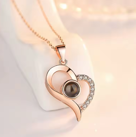 COLLAR 100 TE AMO IDIOMAS
