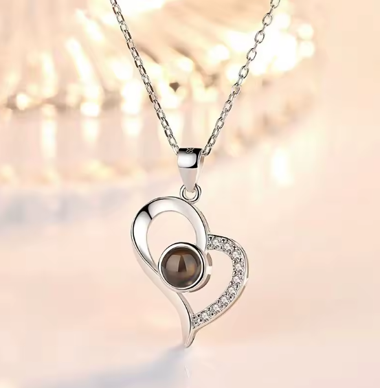 COLLAR 100 TE AMO IDIOMAS