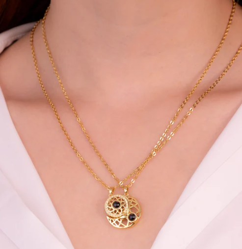 COLLAR PAREJA
