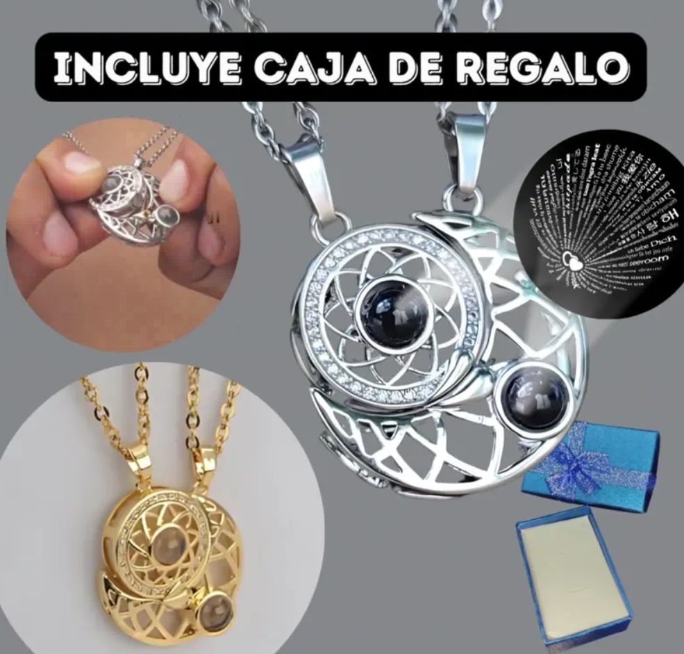 COLLAR PAREJA