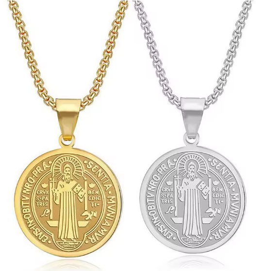 COLLAR SAN BENITO