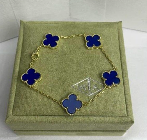 PULSERA TREBOL VAN CLEEF