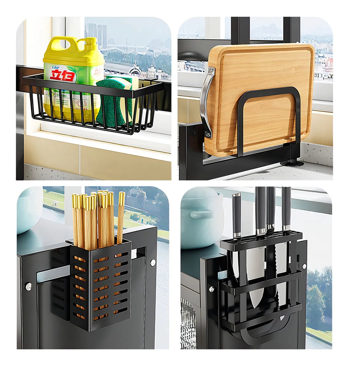 MultiOrganizador-Más espacio, menos desorden. Así de simple 🙌✨