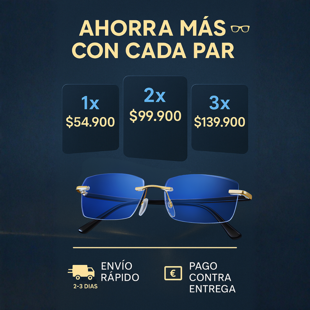 Gafas Virales Fotocromaticas TR90 👓🔥