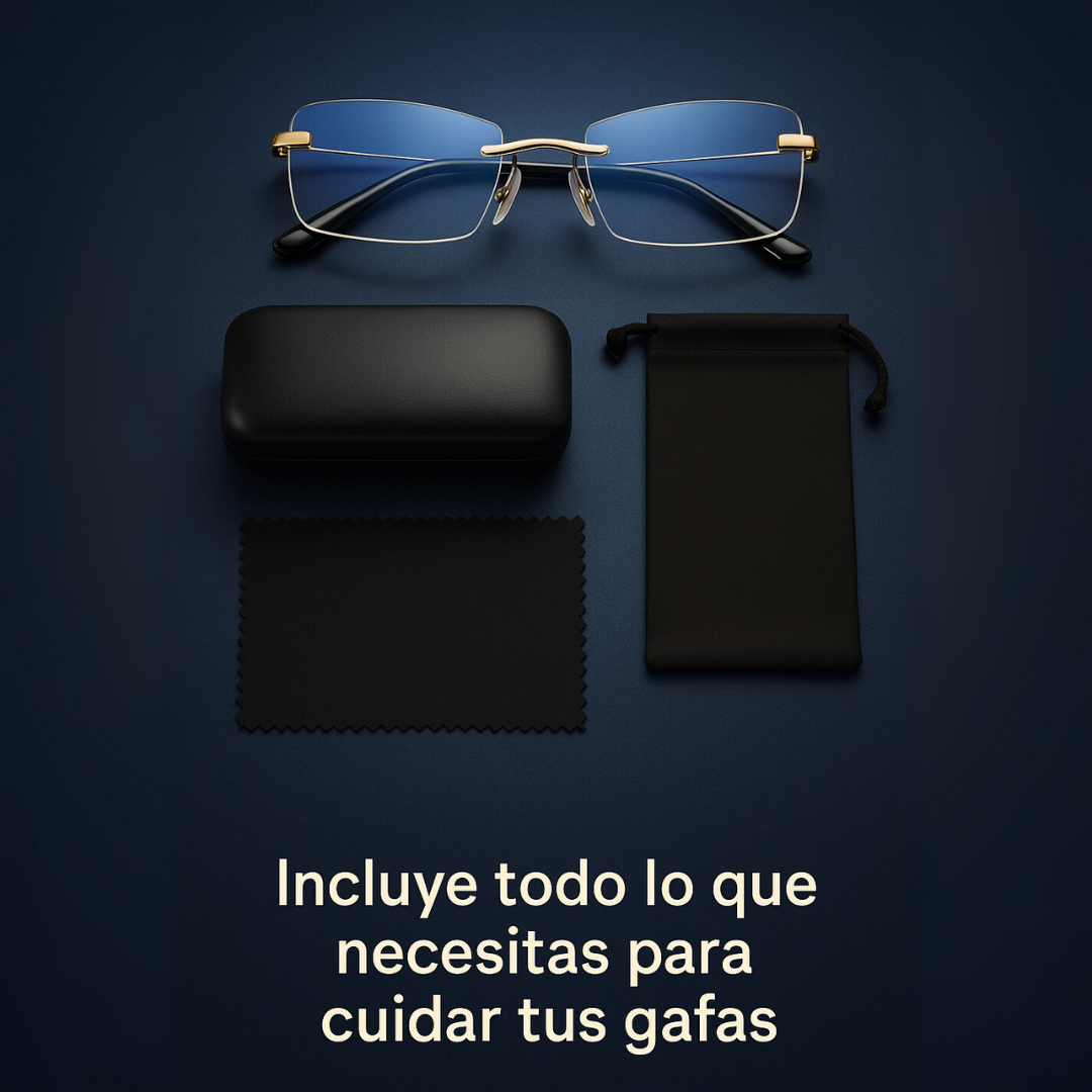 Gafas Virales Fotocromaticas TR90 👓🔥