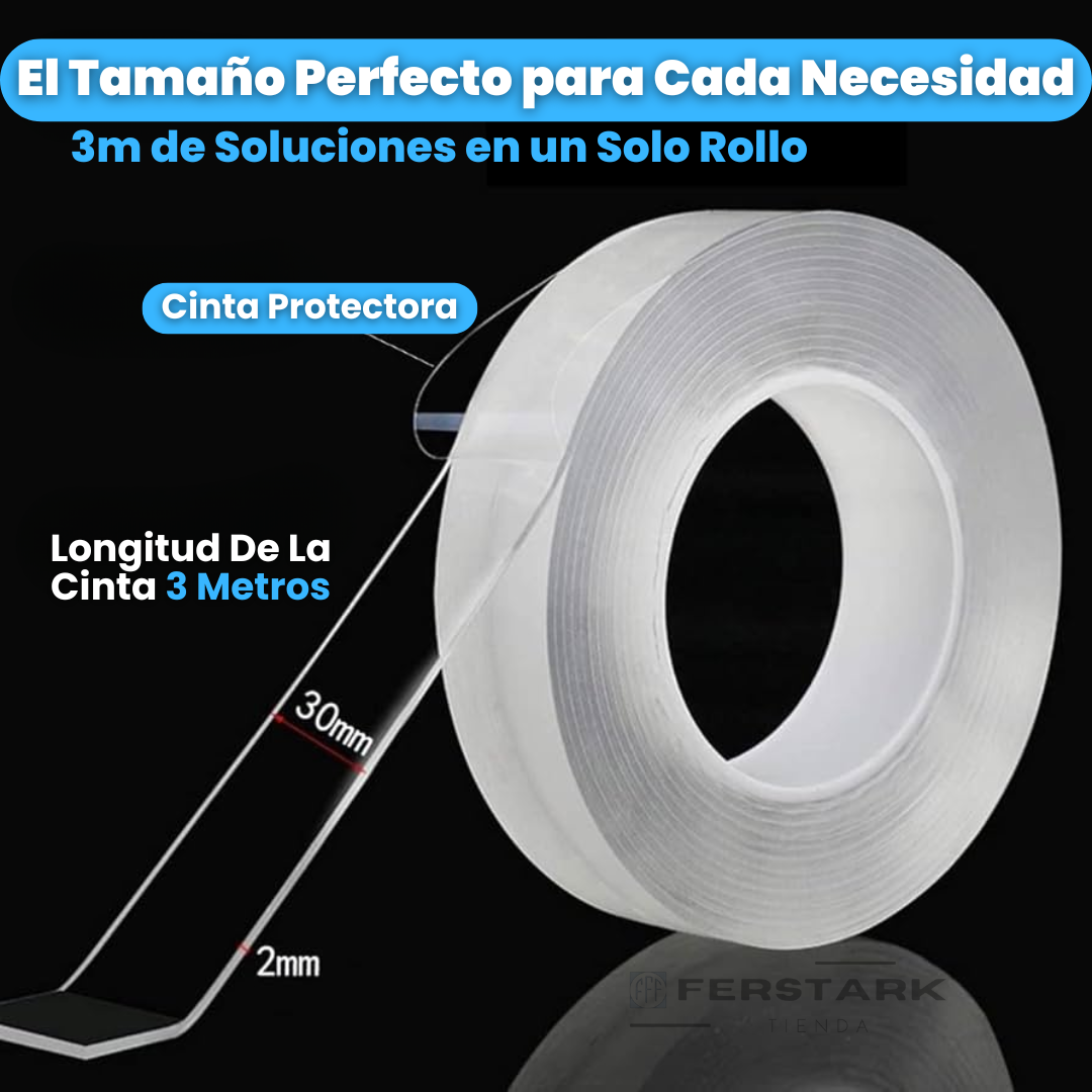 Cinta Adhesiva Doble Faz OFERTA X3: Más Resistencia, Menos Precio