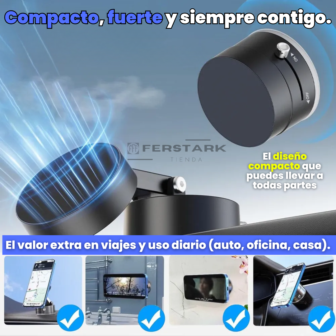 Soporte Magnético Ultra Max⚡