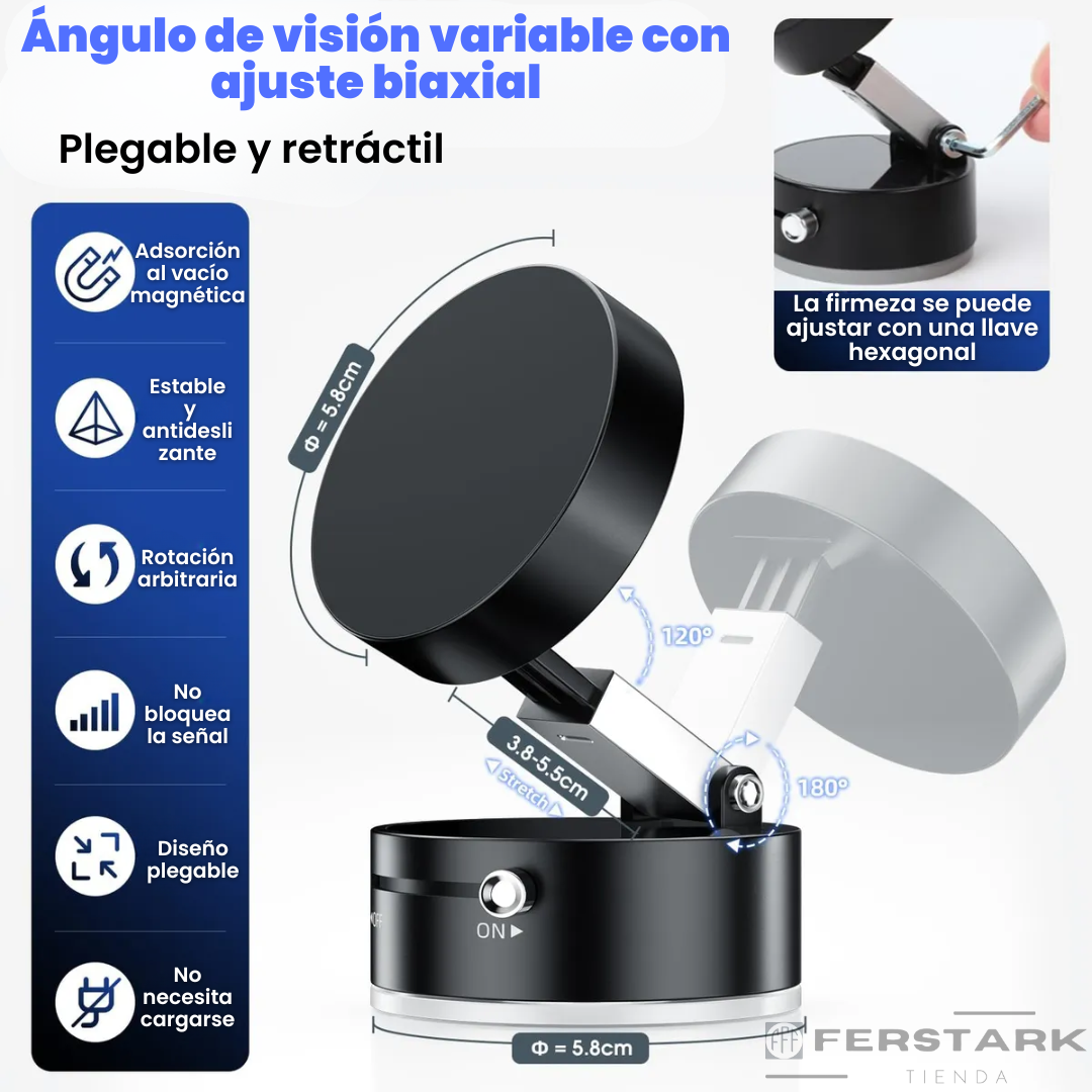 Soporte Magnético Ultra Max⚡