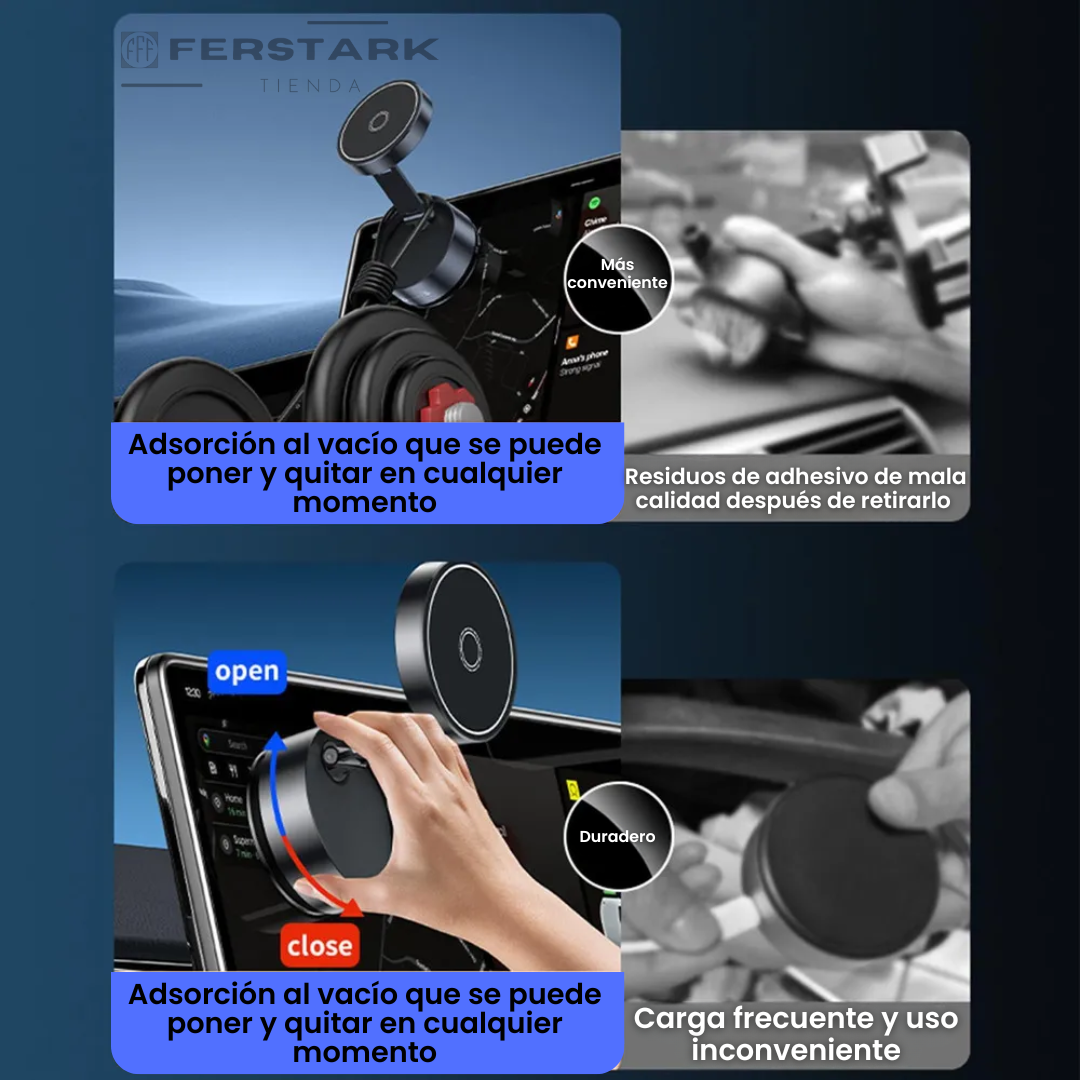 Soporte Magnético Ultra Max⚡