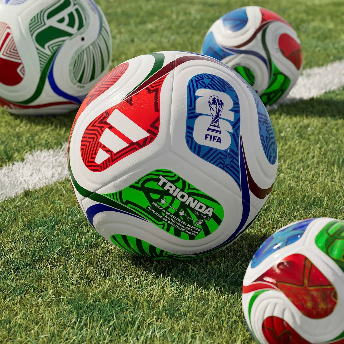 BALÓN MUNDIALISTA PRO -Juega como en el Mundial