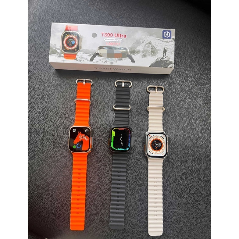 SMARTWATCH T800 ULTRA