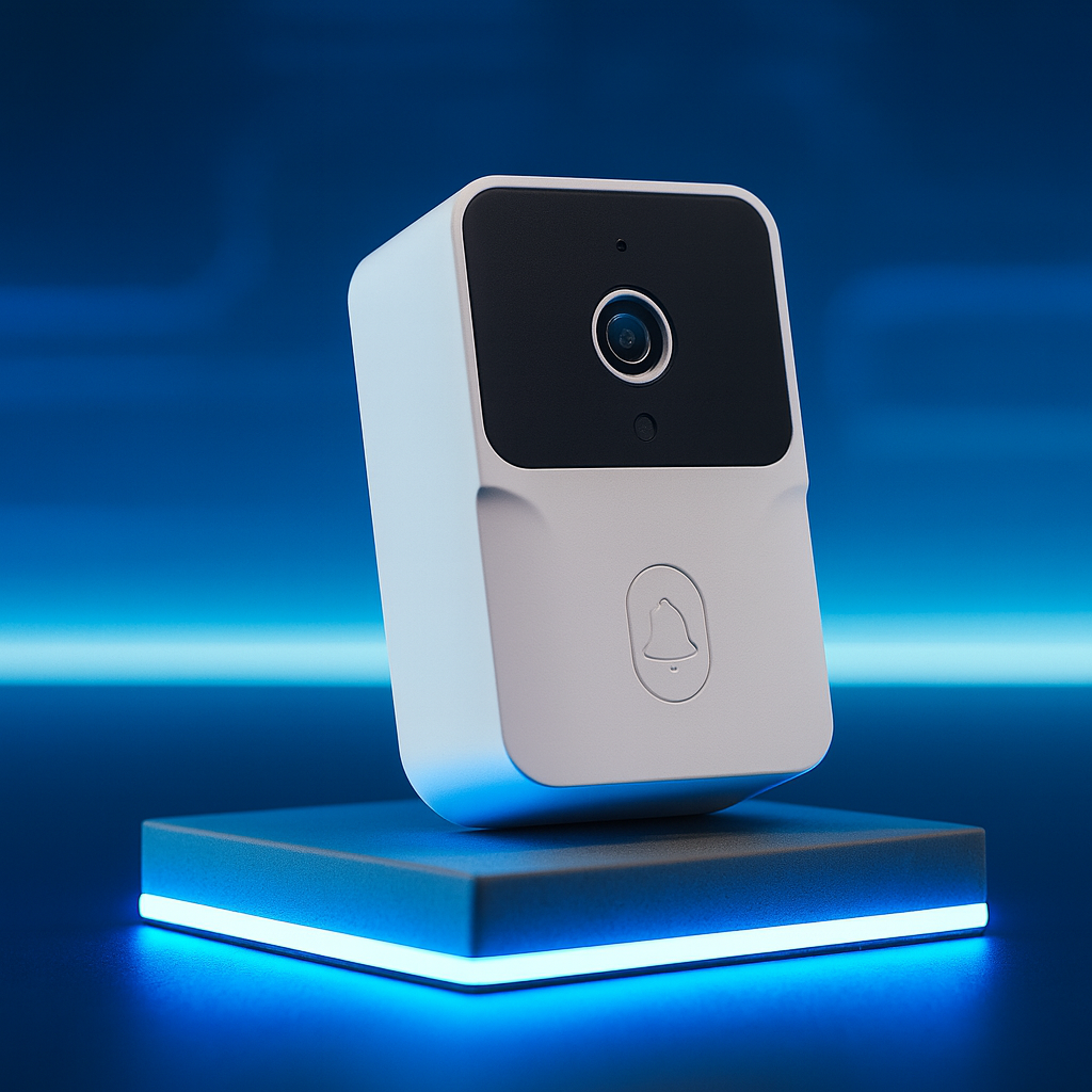 Vigilant Home - Tu hogar siempre bajo control 🔔🔒