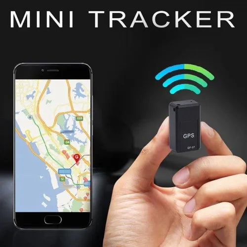MINI GPS ESPIA DE ALTA PRECISION