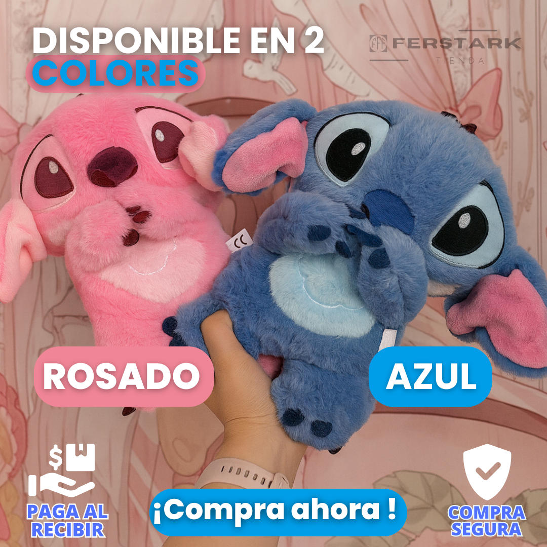 STITCH QUE RESPIRA