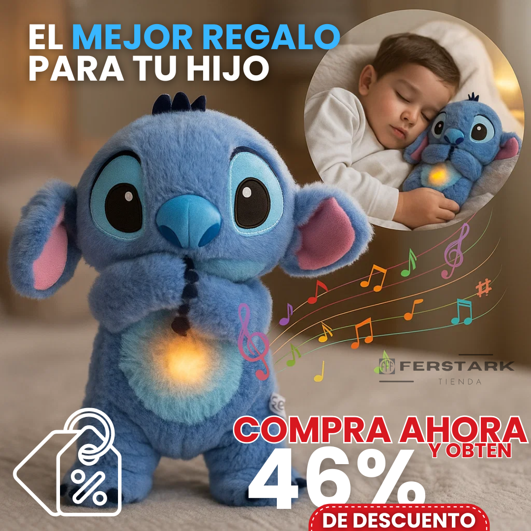 STITCH QUE RESPIRA