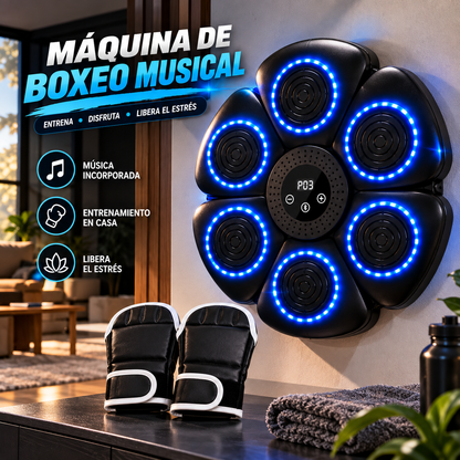 XR-920 Smart Punch 🥊Golpea. Reacciona. Libera el estrés. 🔥