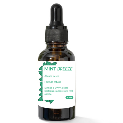 MINT BREEZE (BRISA DE MENTA)