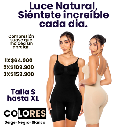 Faja Nova – Realce natural, comodidad total. 💃