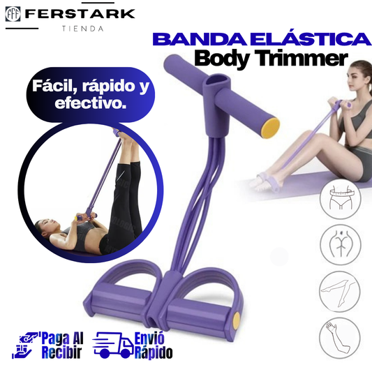 BANDA ELASTICA BODY TRIMMER
