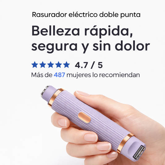 NeoDepil Duo -Depilación fácil y sin dolor 💫