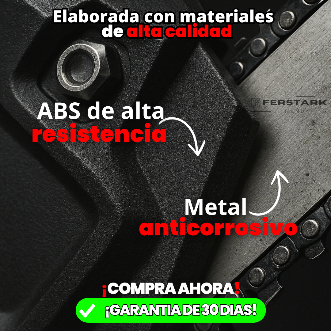Mini Motosierra Portátil 24v -Potencia en tu mano