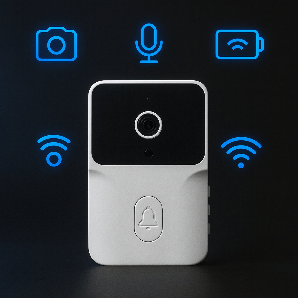 Vigilant Home - Tu hogar siempre bajo control 🔔🔒