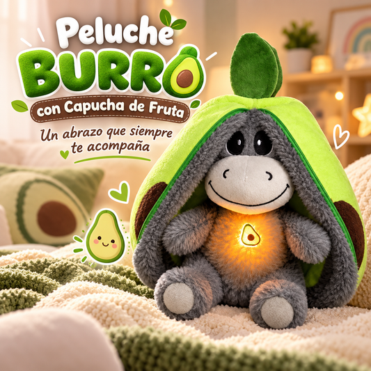Burrito Mágico 💚 ¡Respira ternura, abraza tranquilidad! 🌙💛