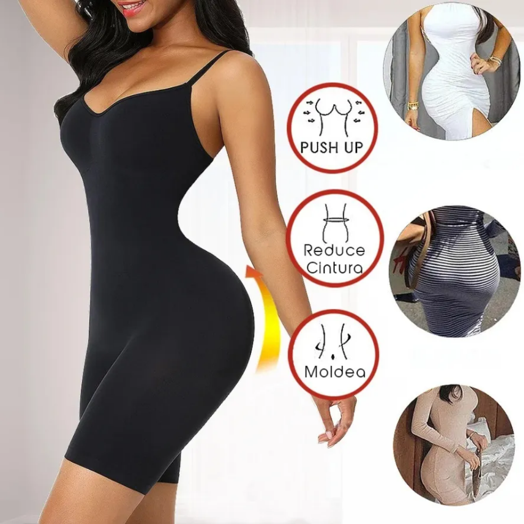 Faja Nova – Realce natural, comodidad total. 💃