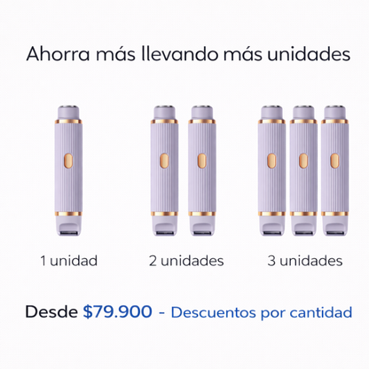 NeoDepil Duo -Depilación fácil y sin dolor 💫
