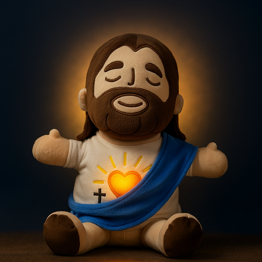 Jesús Respira Luz 💨💖 -Un respiro de fe, luz y serenidad.