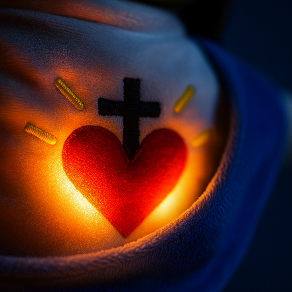 Jesús Respira Luz 💨💖 -Un respiro de fe, luz y serenidad.