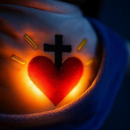 Jesús Respira Luz 💨💖 -Un respiro de fe, luz y serenidad.