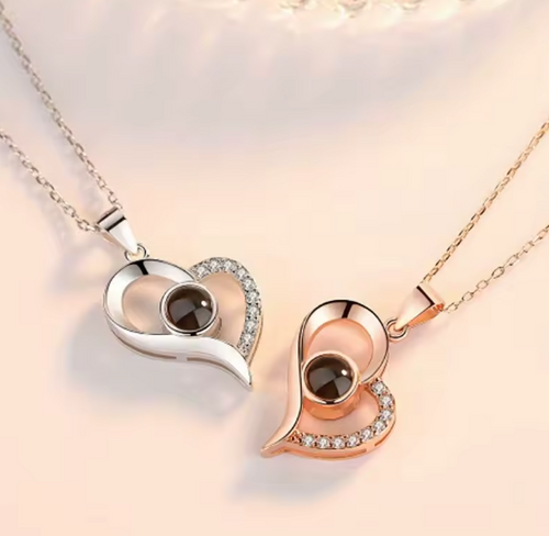COLLAR 100 TE AMO IDIOMAS