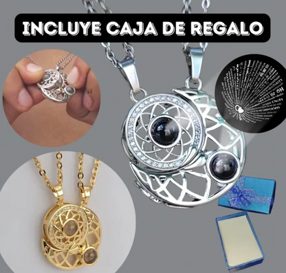 COLLAR PAREJA
