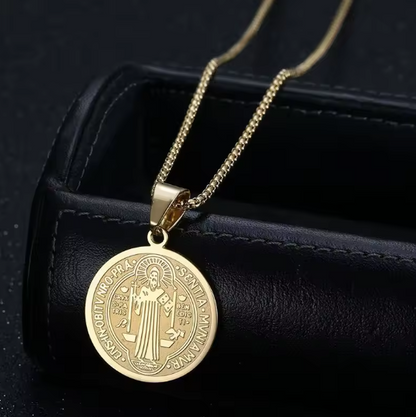 COLLAR SAN BENITO