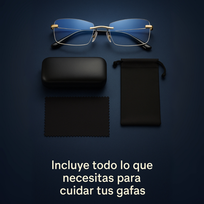 Gafas Virales Fotocromaticas TR90 👓🔥