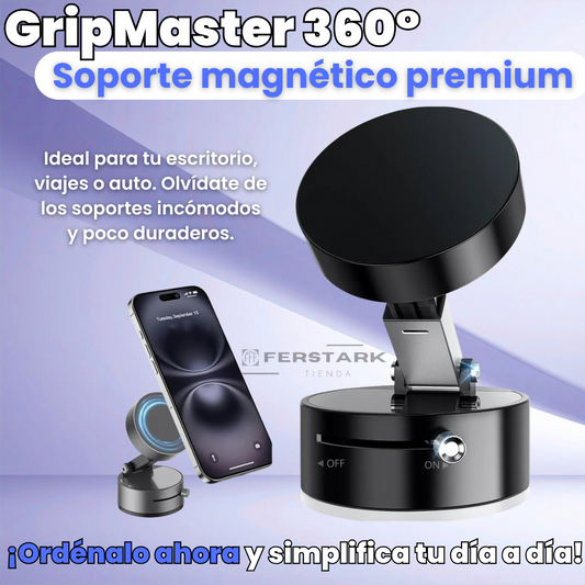 Soporte Magnético Ultra Max⚡