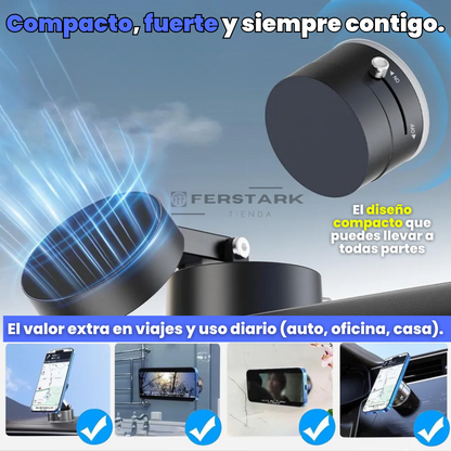 Soporte Magnético Ultra Max⚡