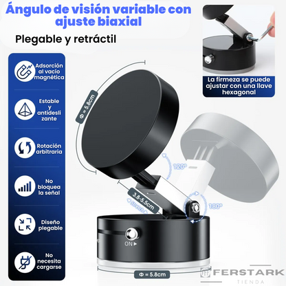 Soporte Magnético Ultra Max⚡