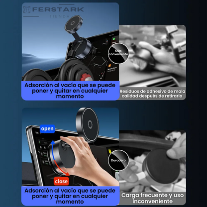 Soporte Magnético Ultra Max⚡