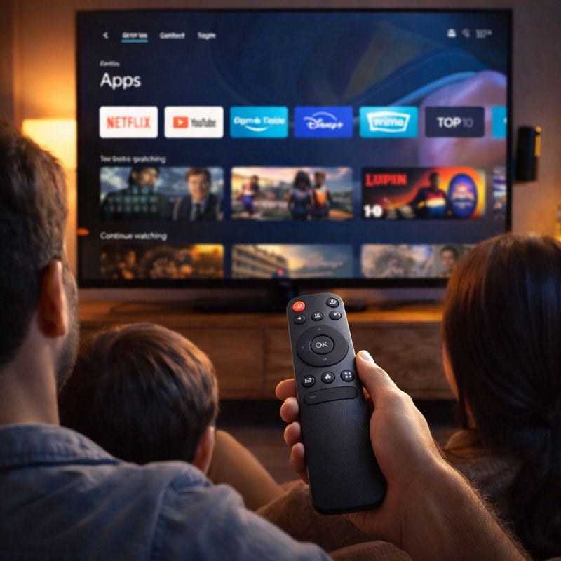 TV Smart Stick-Convierte tu TV en Smart ✨