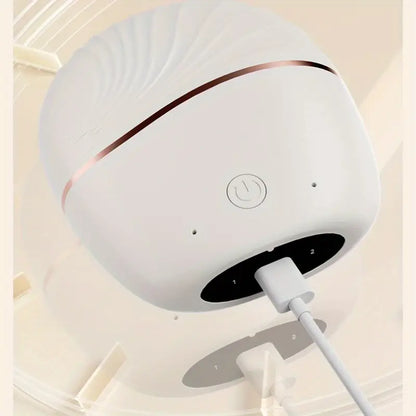 MiniLiss Pro- Salón portátil para tu cabello.